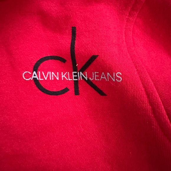 Boys ck sweater. 🩷 - Picture 2 of 4